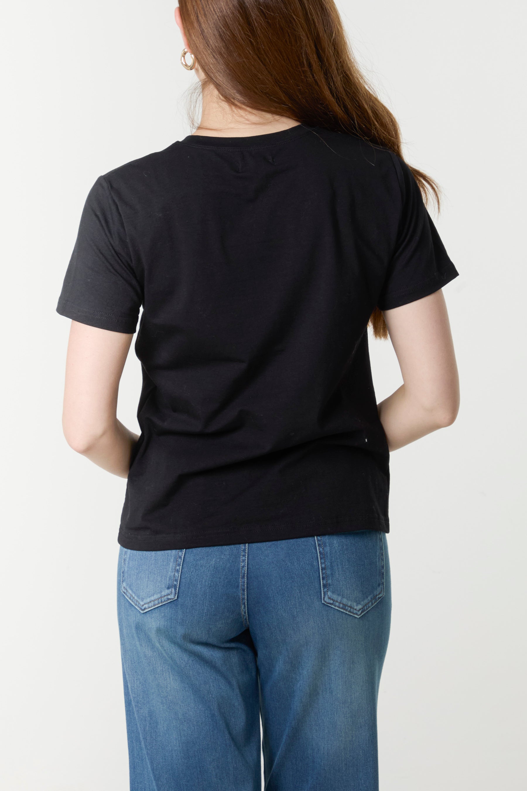 Adorned Three Teddy Bears T-Shirt