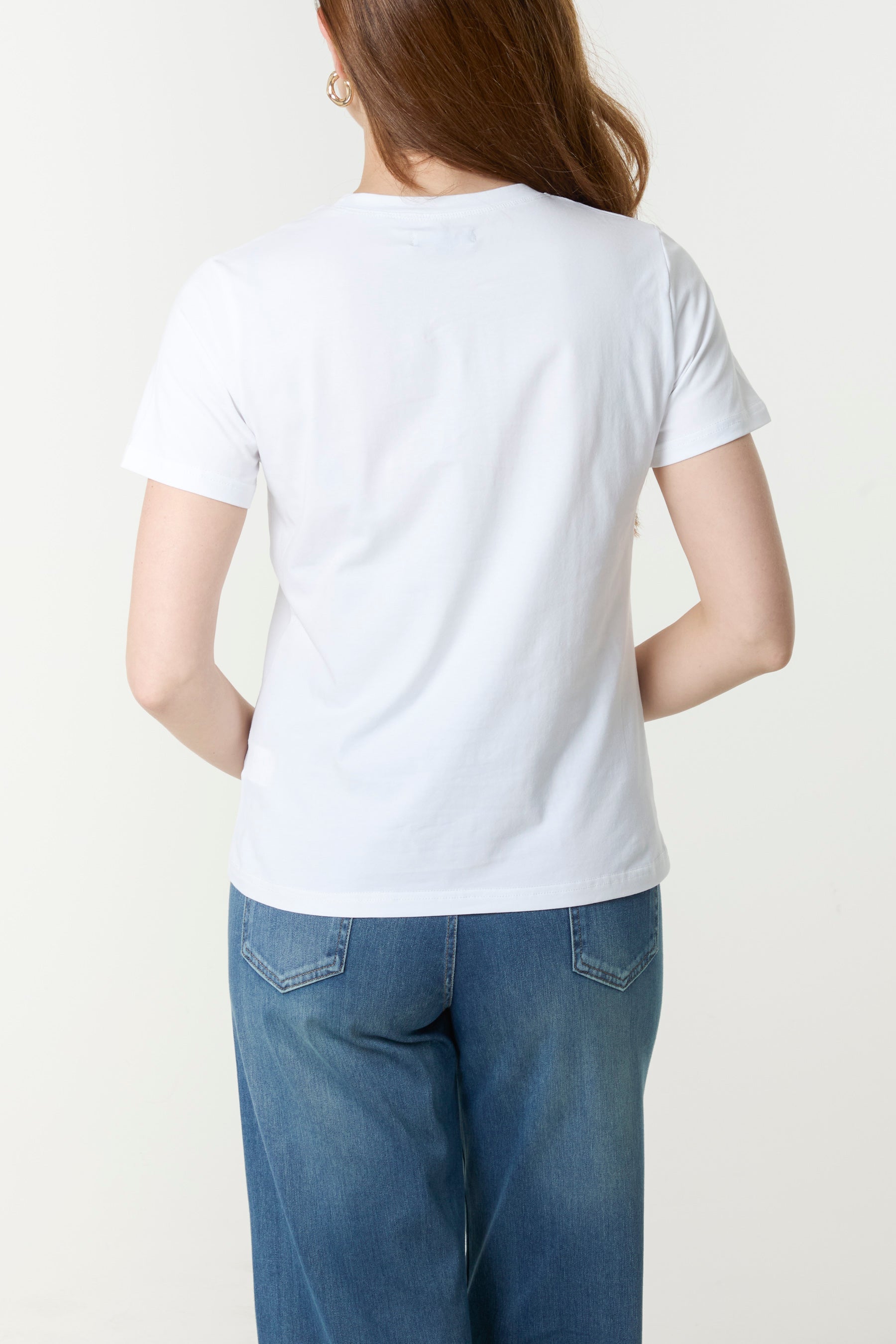 Adorned Three Teddy Bears T-Shirt
