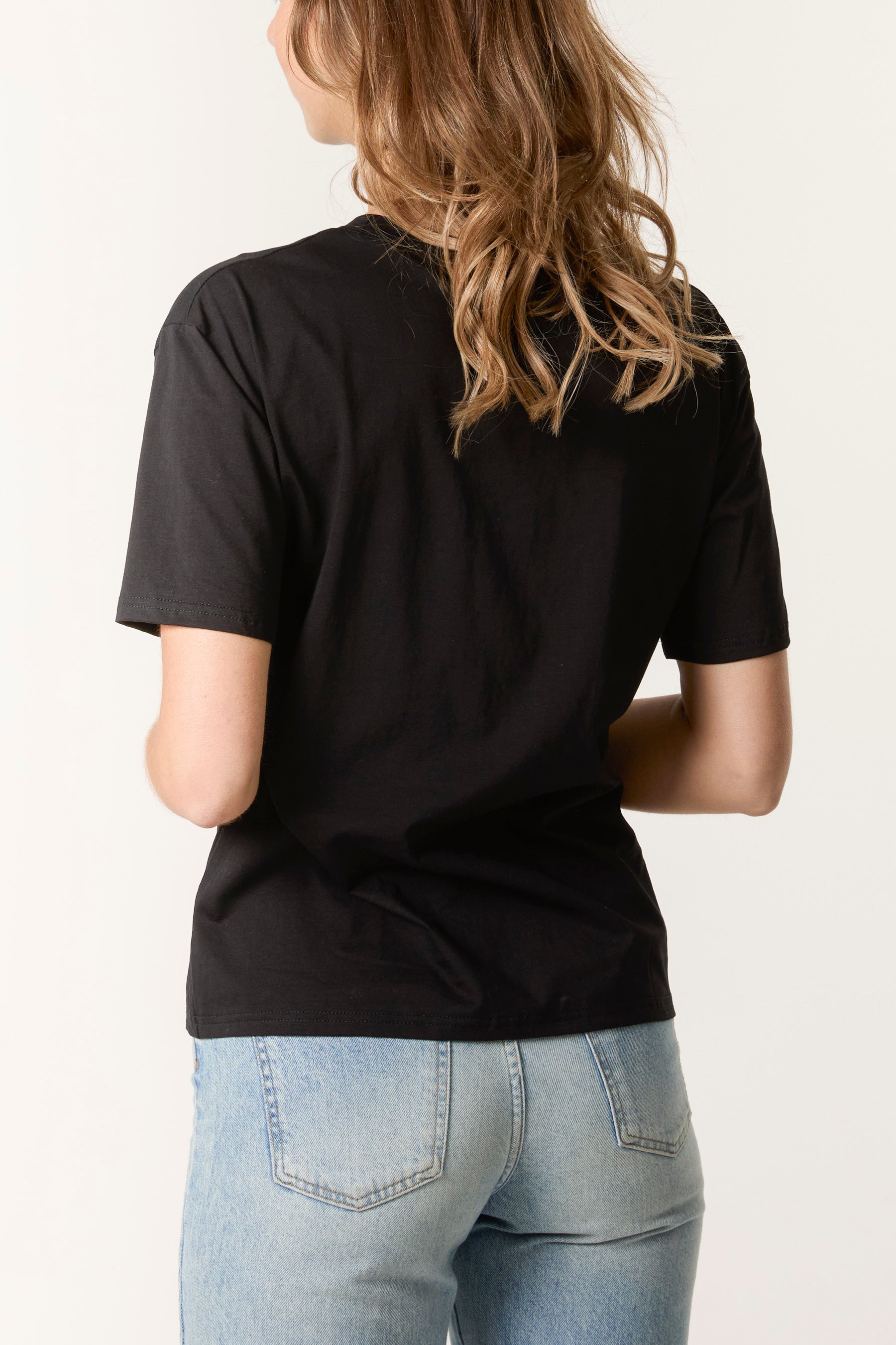 Cherry Heart & Bow T-Shirt